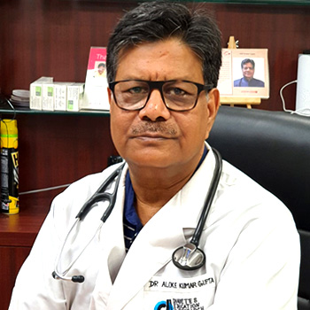 Manoj K Srivastava